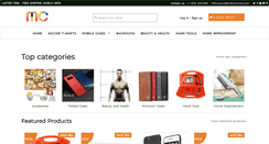 Desktop Screenshot of millionchoice.com