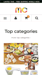Mobile Screenshot of millionchoice.com